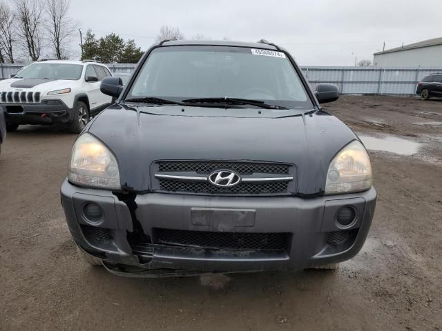 2008 Hyundai Tucson GL