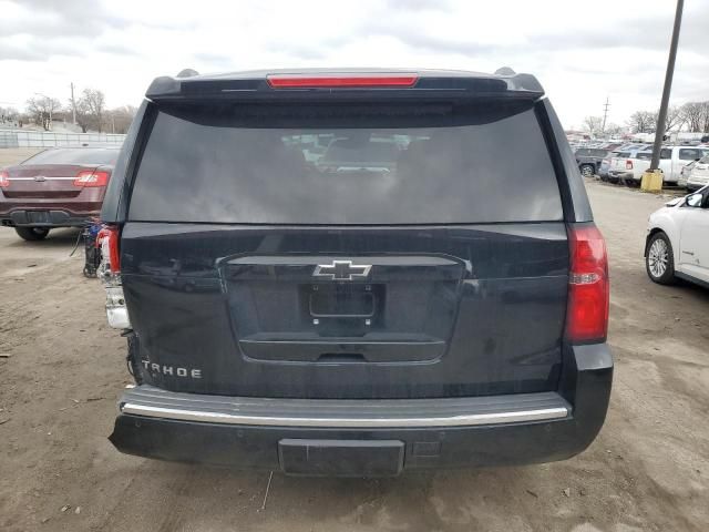 2016 Chevrolet Tahoe K1500 LTZ