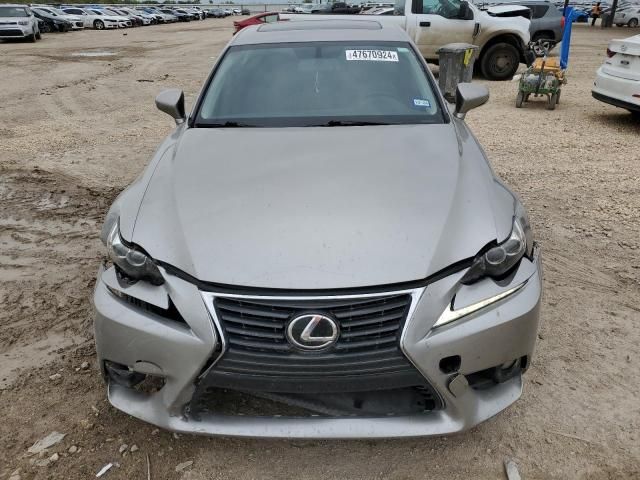 2014 Lexus IS 250