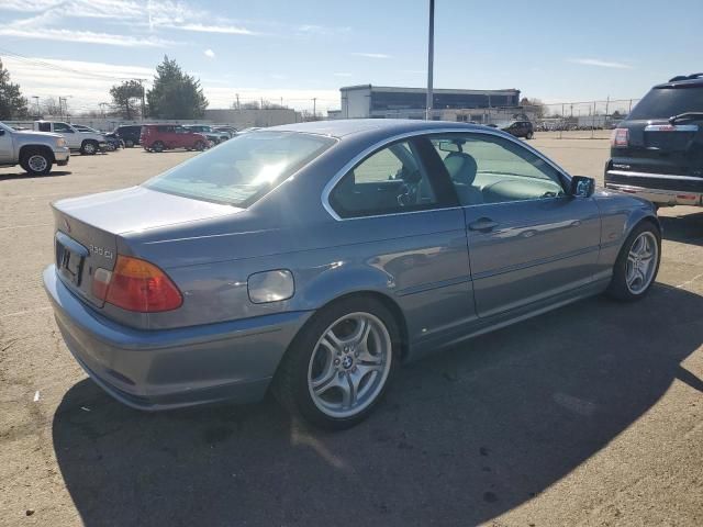 2001 BMW 330 CI