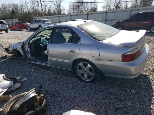 2003 Acura 3.2TL TYPE-S