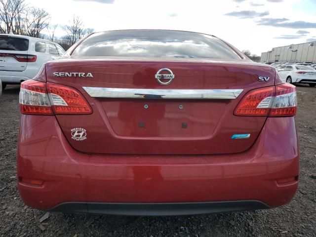 2014 Nissan Sentra S