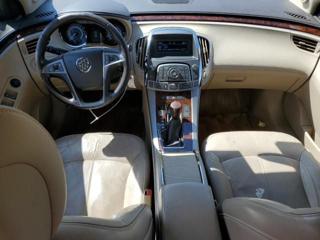 2011 Buick Lacrosse CXL