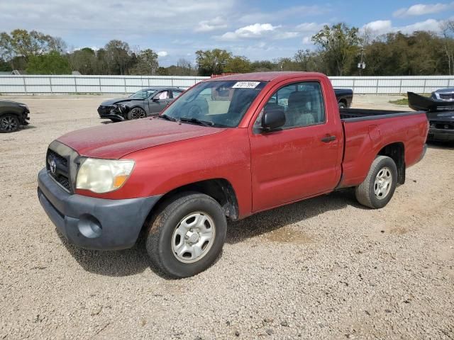 2011 Toyota Tacoma