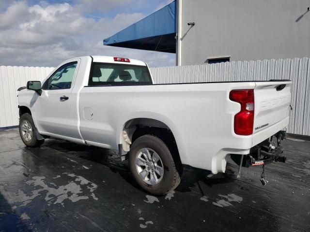 2023 Chevrolet Silverado C1500