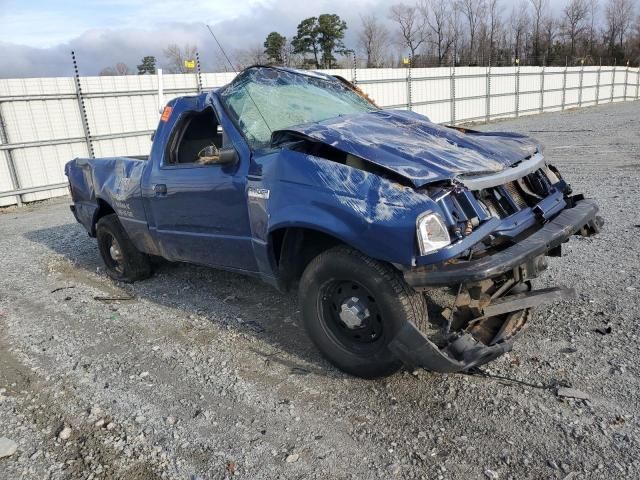 2011 Ford Ranger