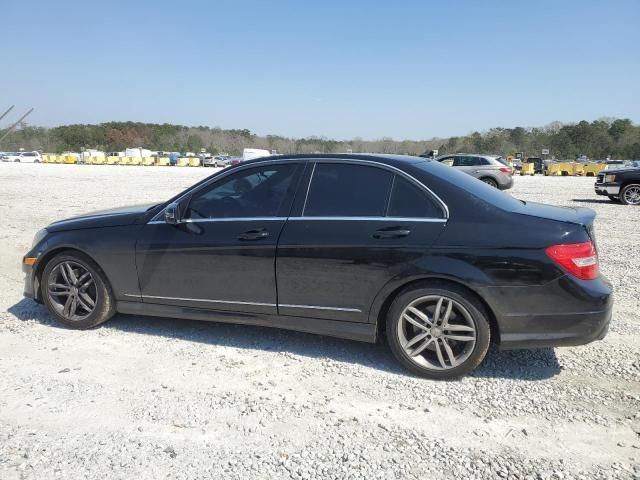 2014 Mercedes-Benz C 300 4matic