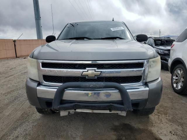 2008 Chevrolet Silverado K1500