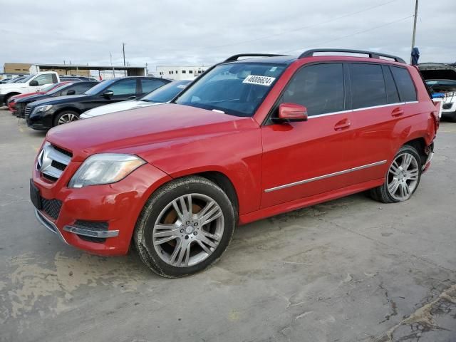 2014 Mercedes-Benz GLK 350 4matic