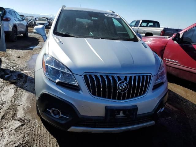 2015 Buick Encore Convenience