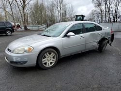 Chevrolet Impala LT Vehiculos salvage en venta: 2006 Chevrolet Impala LT