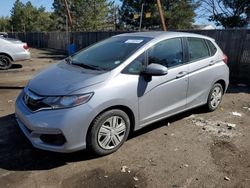 Salvage cars for sale from Copart Denver, CO: 2018 Honda FIT LX