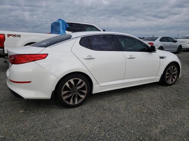 2015 KIA Optima SX