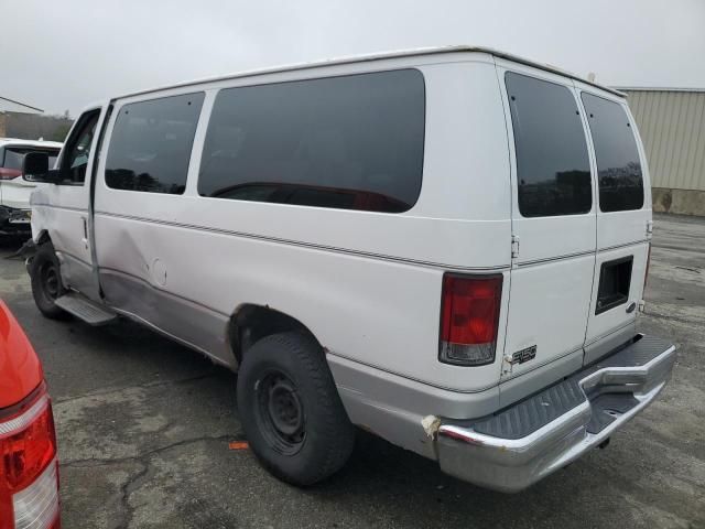 2003 Ford Econoline E150 Wagon