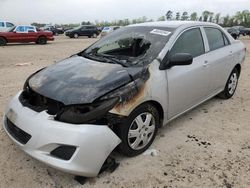 2010 Toyota Corolla Base for sale in Houston, TX