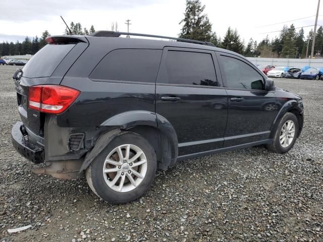 2013 Dodge Journey SXT