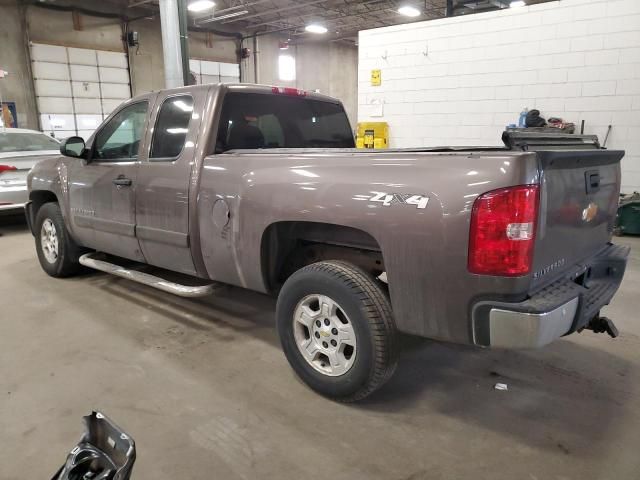 2007 Chevrolet Silverado K1500