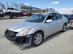 2012 Nissan Altima Base en venta en Spartanburg, SC