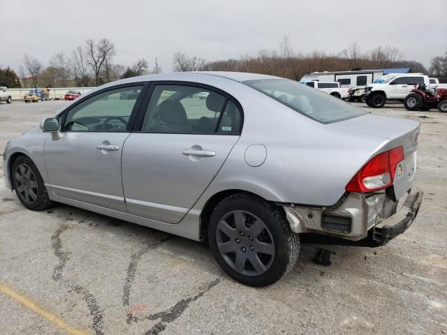 2009 Honda Civic LX