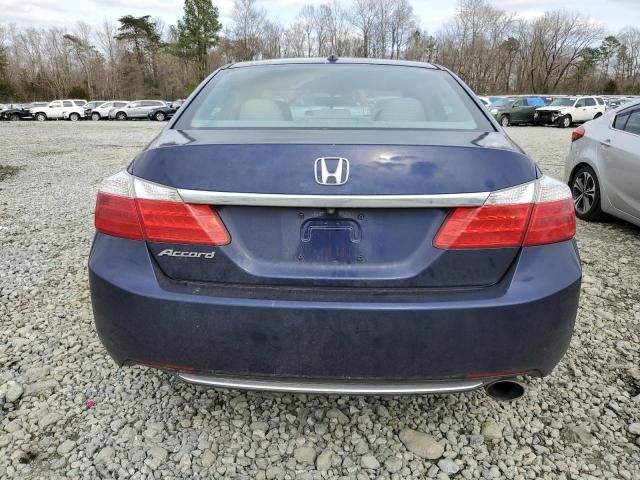 2015 Honda Accord EXL