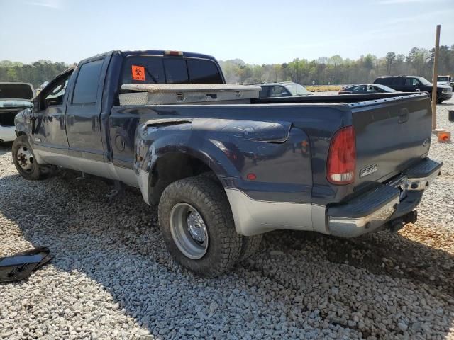 2005 Ford F350 Super Duty