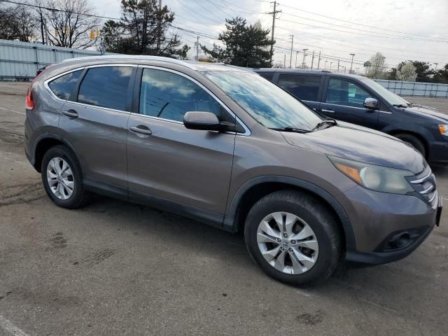 2013 Honda CR-V EXL