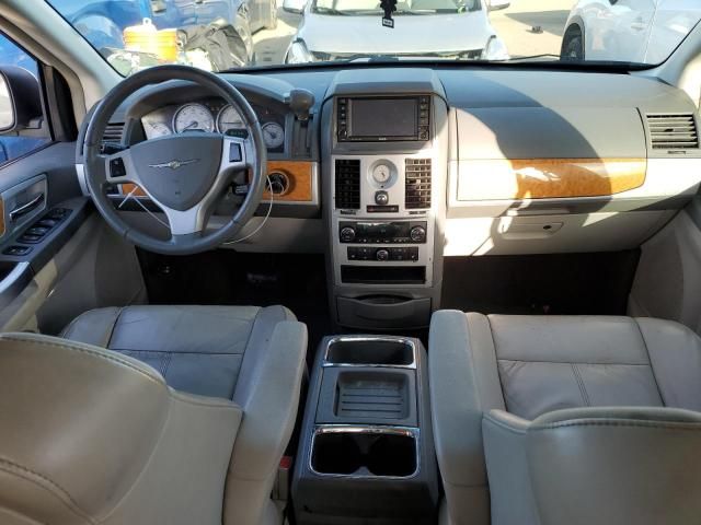 2008 Chrysler Town & Country Limited