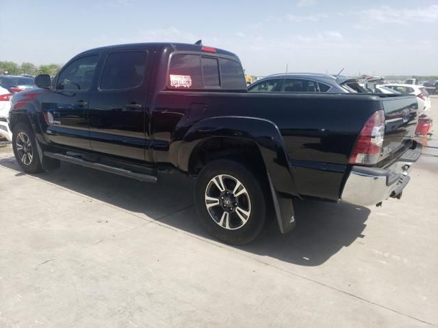 2015 Toyota Tacoma Double Cab Long BED