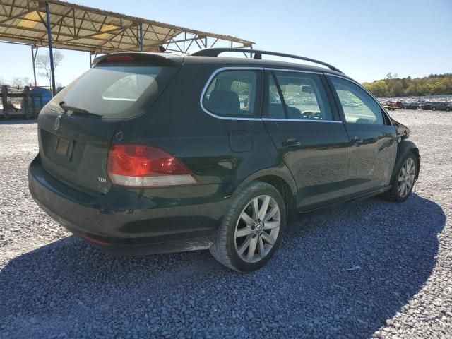 2012 Volkswagen Jetta TDI