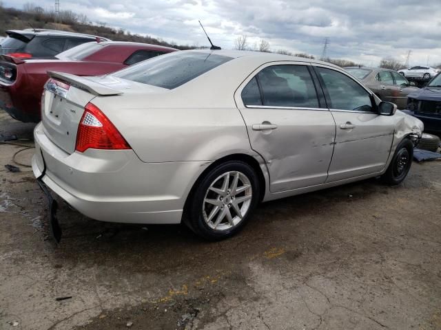 2010 Ford Fusion SEL