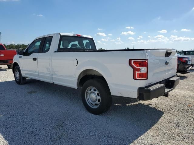 2019 Ford F150 Super Cab