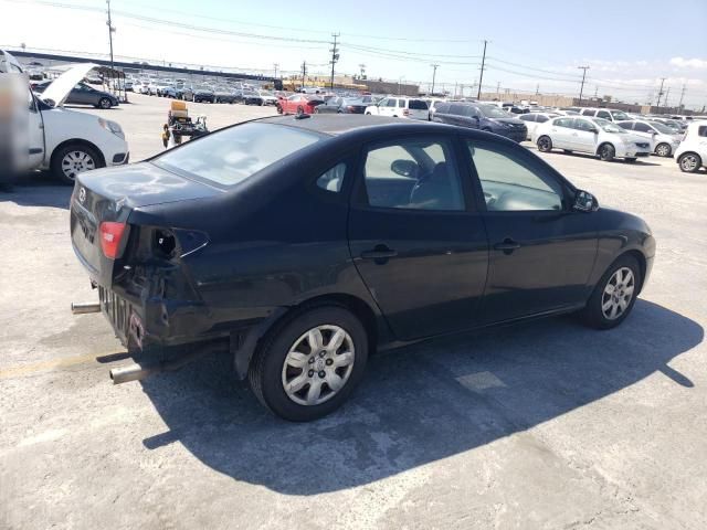 2007 Hyundai Elantra GLS