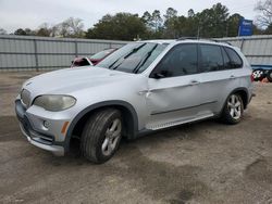 Salvage cars for sale from Copart Eight Mile, AL: 2009 BMW X5 XDRIVE35D