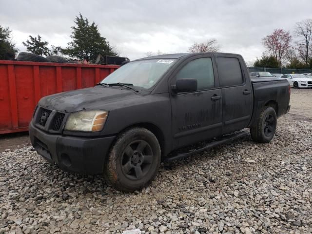 2005 Nissan Titan XE