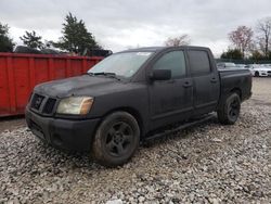 Nissan Titan XE Vehiculos salvage en venta: 2005 Nissan Titan XE