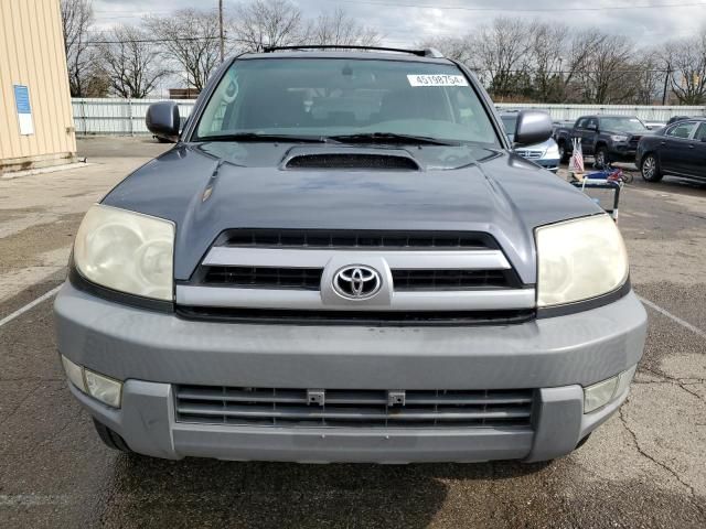 2003 Toyota 4runner SR5