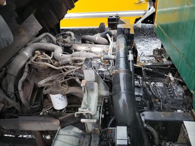 1999 UD 1999 Nissan Diesel UD1800 CS