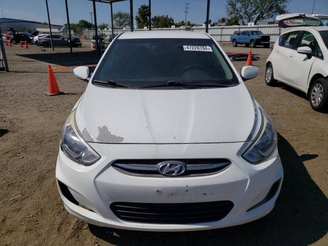 2016 Hyundai Accent SE