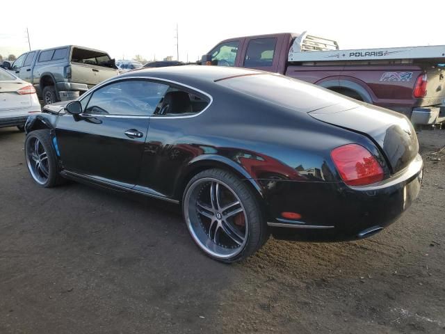 2008 Bentley Continental GT Speed