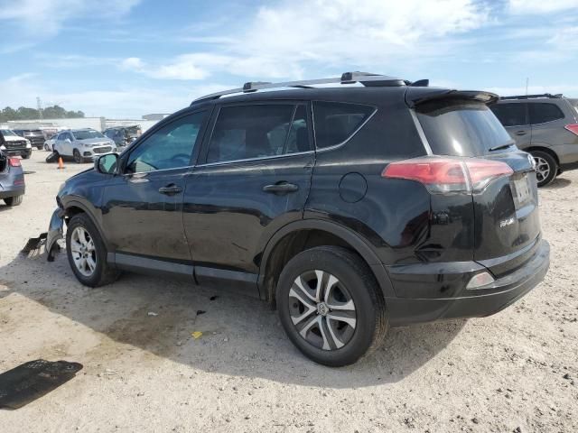 2016 Toyota Rav4 LE