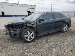 Salvage cars for sale from Copart Farr West, UT: 2012 Toyota Camry Base