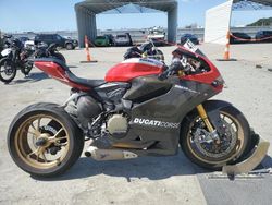 Ducati salvage cars for sale: 2014 Ducati Superbike 1199 Panigale