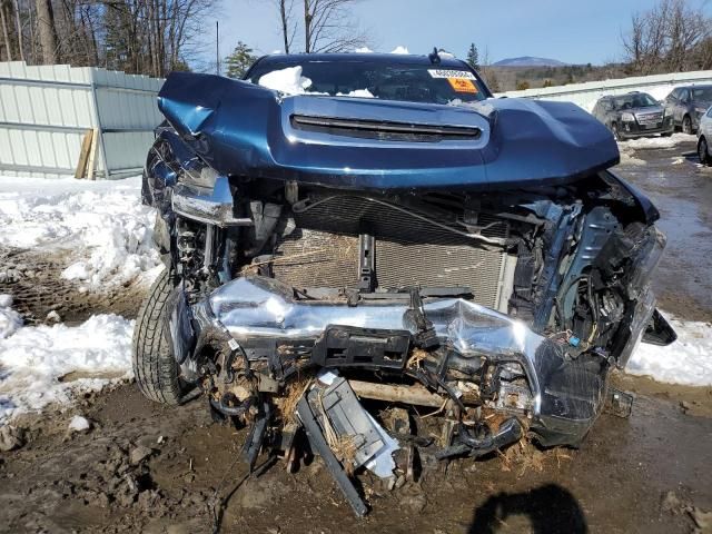 2020 Chevrolet Silverado K2500 Heavy Duty LTZ