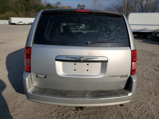 2009 Chrysler Town & Country Touring