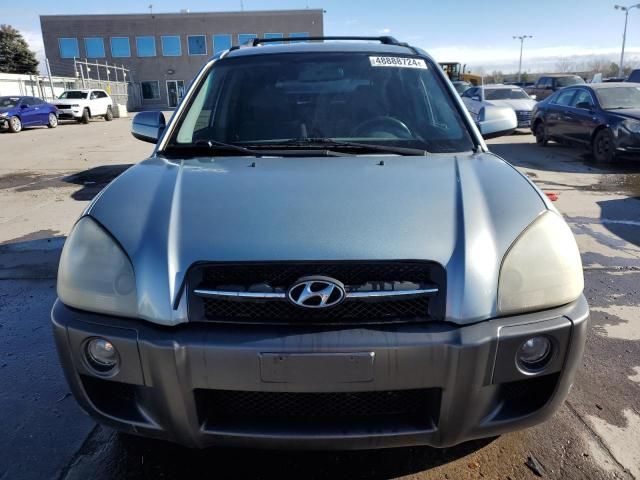 2006 Hyundai Tucson GLS