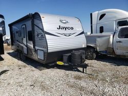 Salvage cars for sale from Copart Cicero, IN: 2020 Jayco Jayco Mini