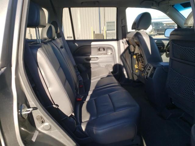 2008 Honda Pilot EXL