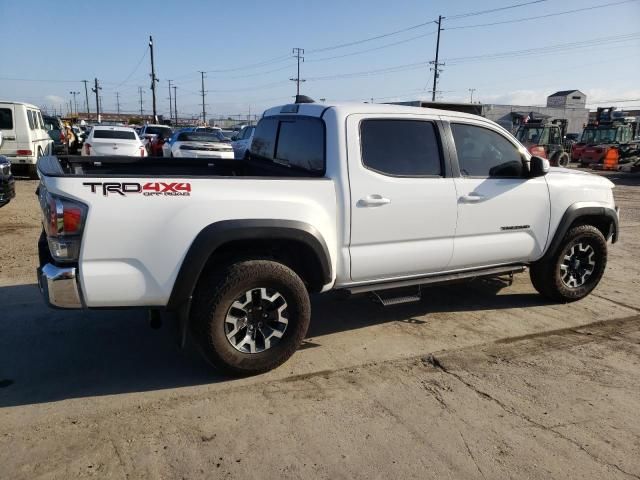 2023 Toyota Tacoma Double Cab