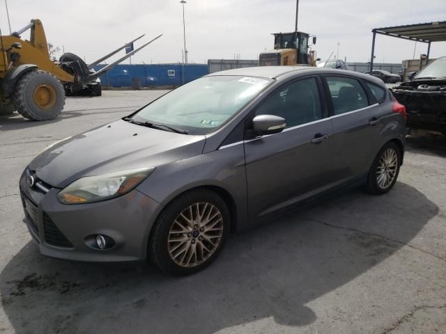 2014 Ford Focus Titanium