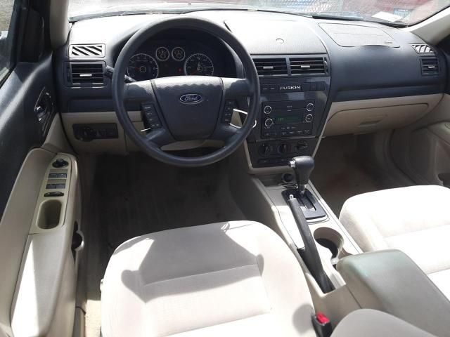 2008 Ford Fusion SE